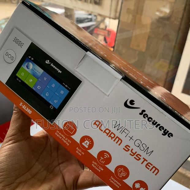 Secureye Intruder Alarm System - S -al380 - thumbnail 3