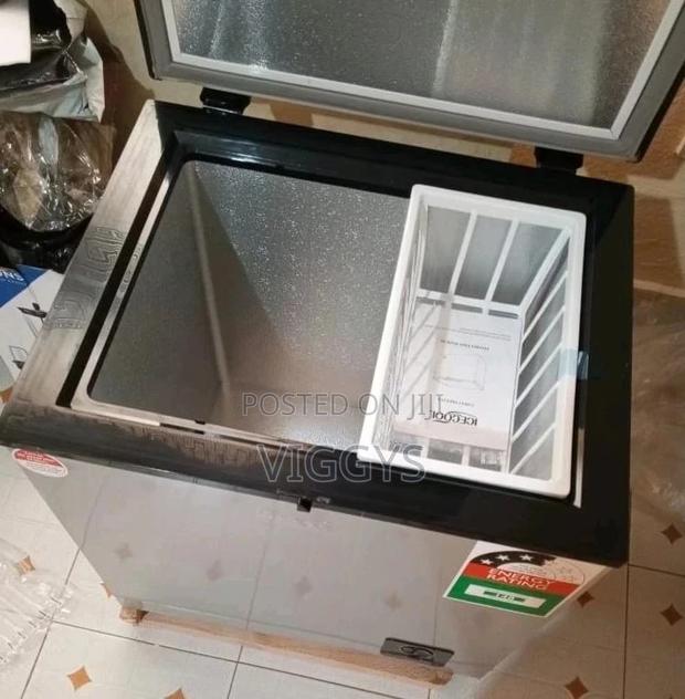 Original Ice Cool Freezer 60 Litre