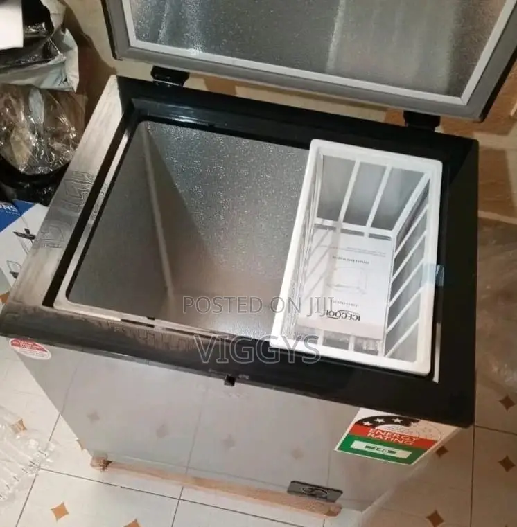 Original Ice Cool Freezer 60 Litre
