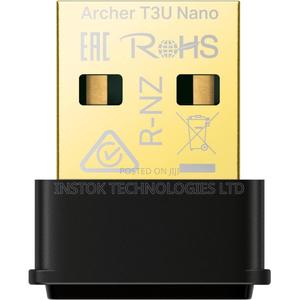 Tp-Link Archer T3U Nano Nano Wireless MU-MIMO USB Adapter - thumbnail 2