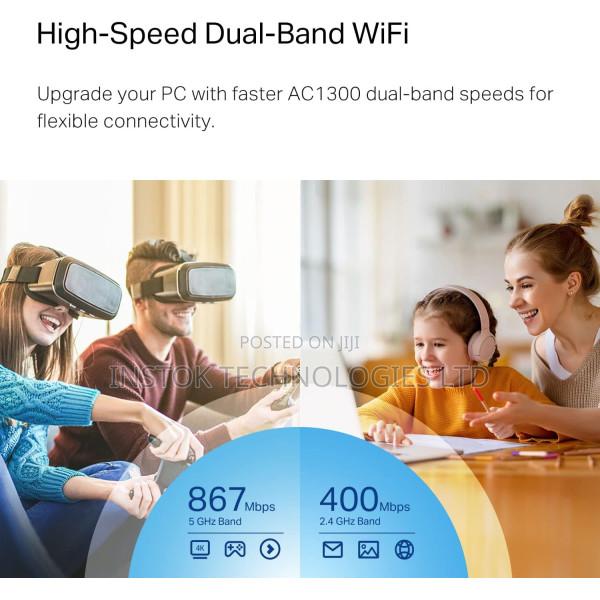 Tp-Link Archer T3U Nano Nano Wireless MU-MIMO USB Adapter - thumbnail 4