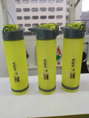 Branded Water Bottles