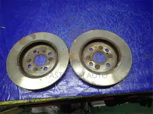 Rear Brake Disk Toyota Vitz Old Model