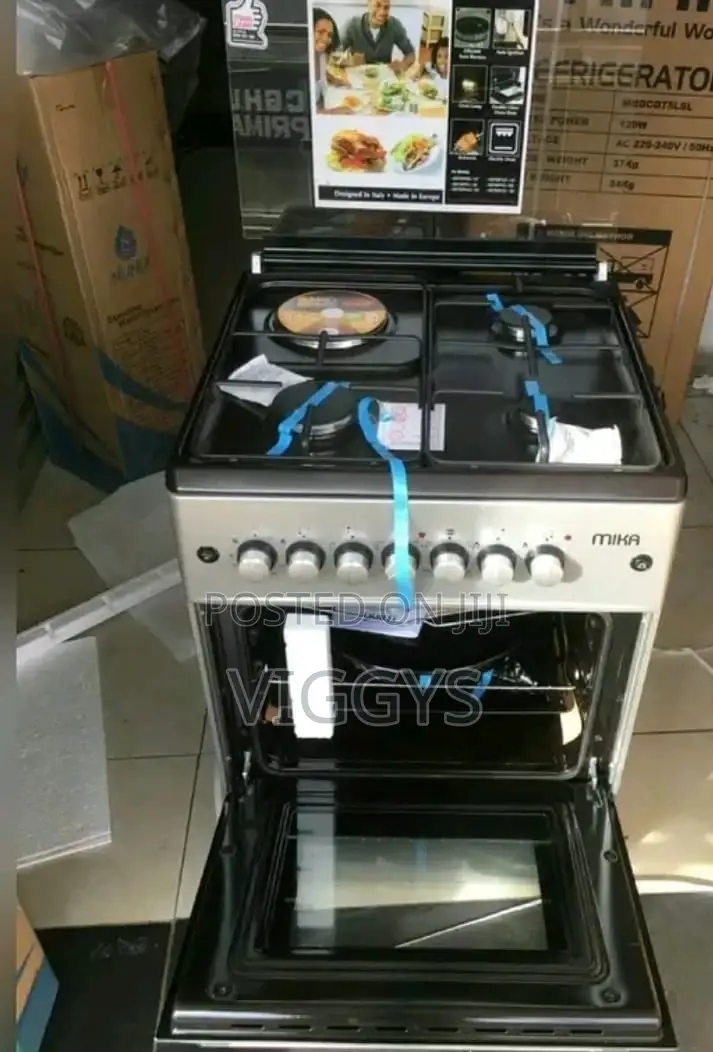 Classic Mika 60 by 60 Cooker