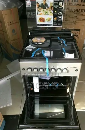 Amazing Mika 60 by 60 Cooker