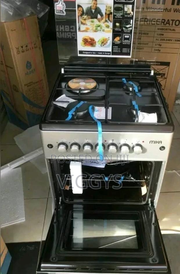 Amazing Mika 60 by 60 Cooker