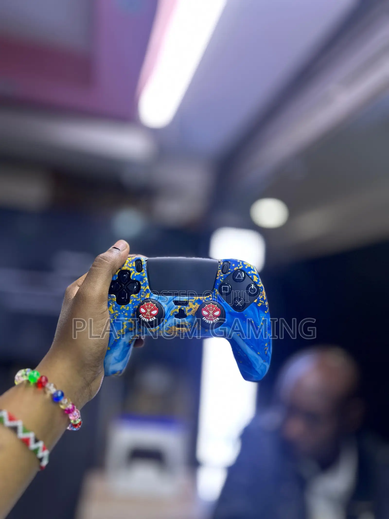 Custom-Made Playstationn Controllers