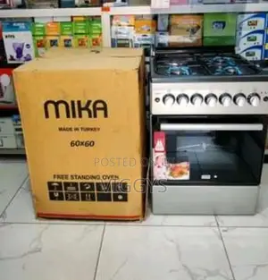 Good Quality Mika 60 by 60 Cooker