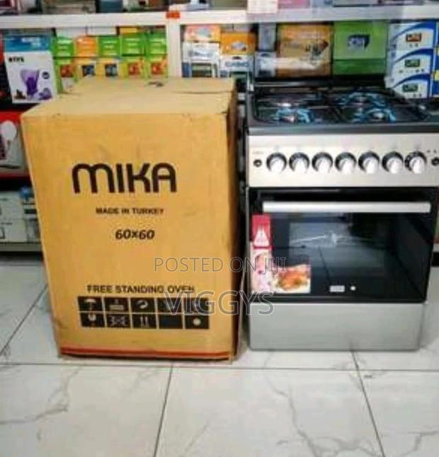 Good Quality Mika 60 by 60 Cooker