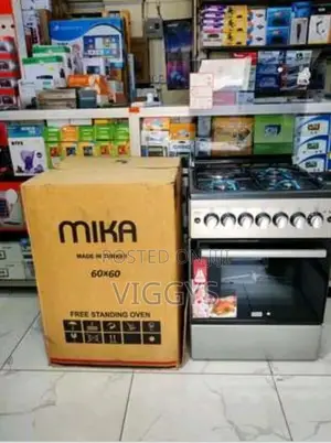 Original Mika 60 by 60 Cooker