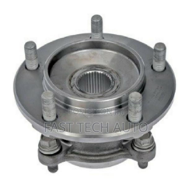 Front Wheel Hub Prado J120, J150 - main view