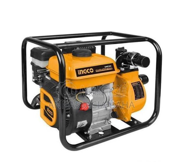 INGCO QUALITY GWP302 Gasoline Water Pump 80mm,3"" - main view