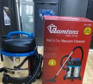 Brand New Rhamton 20 Litre Vacuum Cleaner