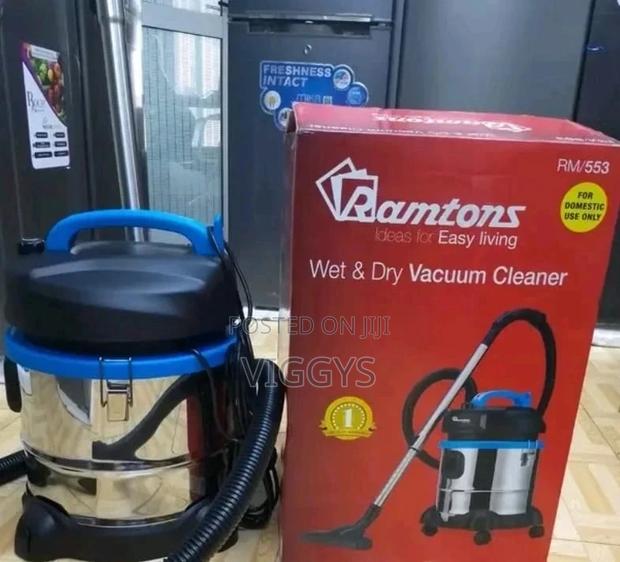 Brand New Rhamton 20 Litre Vacuum Cleaner