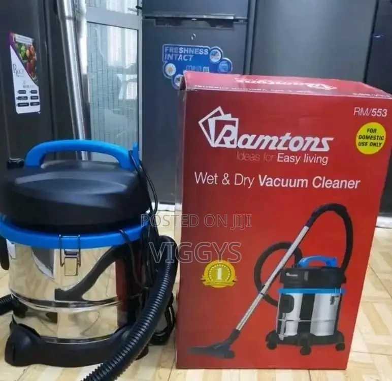 Amazing Rhamton 20 Litre Vacuum Cleaner