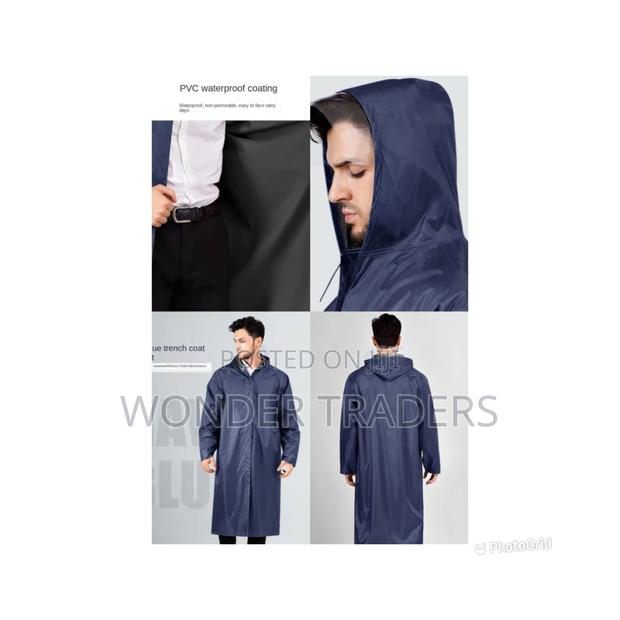Adult Rain Coat,Adults Rain Coat - thumbnail 2