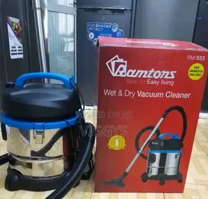 Original Rhamton 20 Litre Vacuum Cleaner