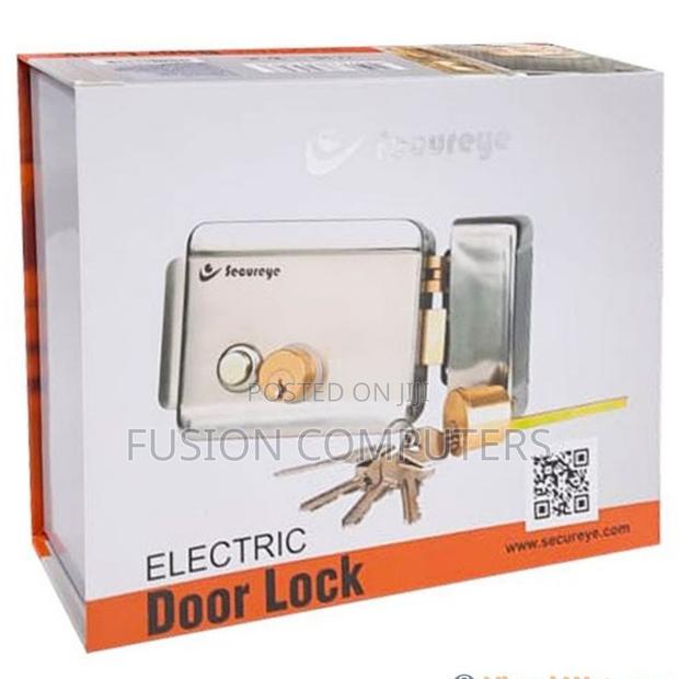 Secureye Electronic Door Locks -S 100el - main view