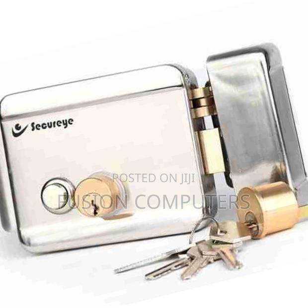 Secureye Electronic Door Locks -S 100el - thumbnail 3