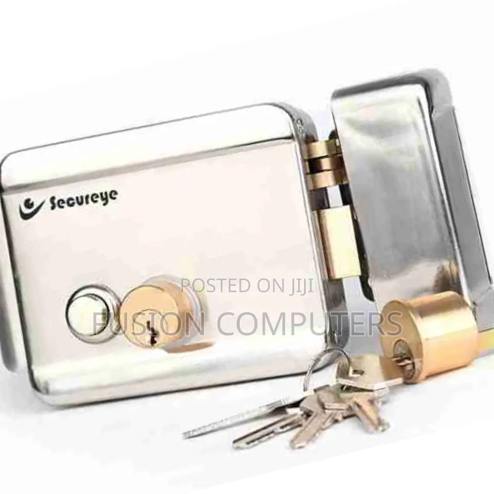 Secureye Electronic Door Locks -S 100el