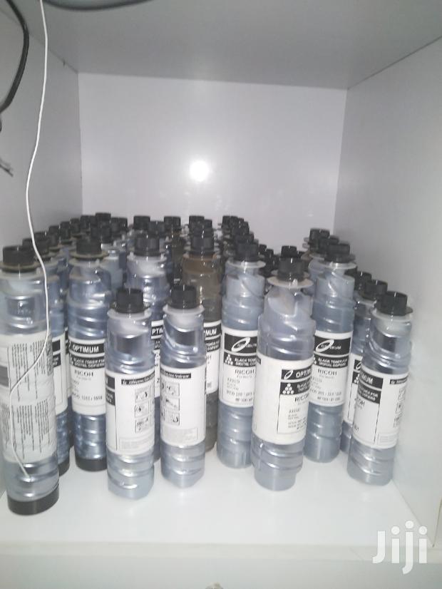 1270d Toners For Ricoh Aficio Machines