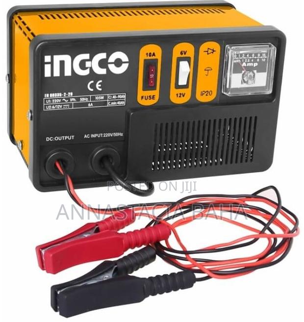 INGCO ING-CB1501 Battery Charger - main view