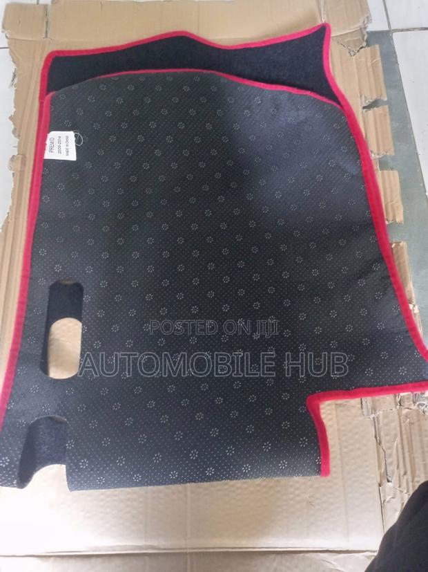 Toyota Premio Dashboard Cover