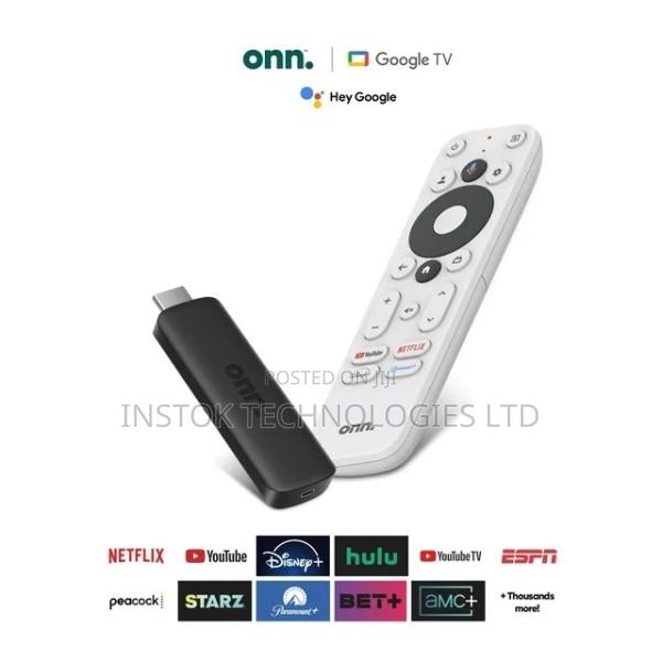 Onn. Google TV Full HD Streaming Stick - thumbnail 2