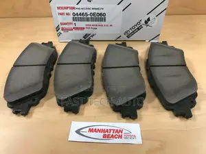 Brake Pad Available Prado J95, 120,150