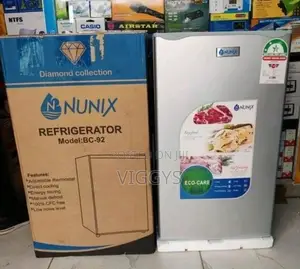 Amazing Nunix 92litre Fridge