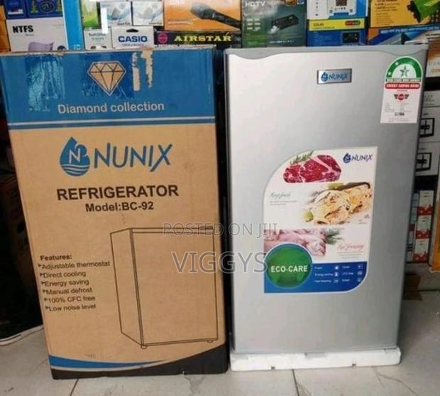 Amazing Nunix 92litre Fridge