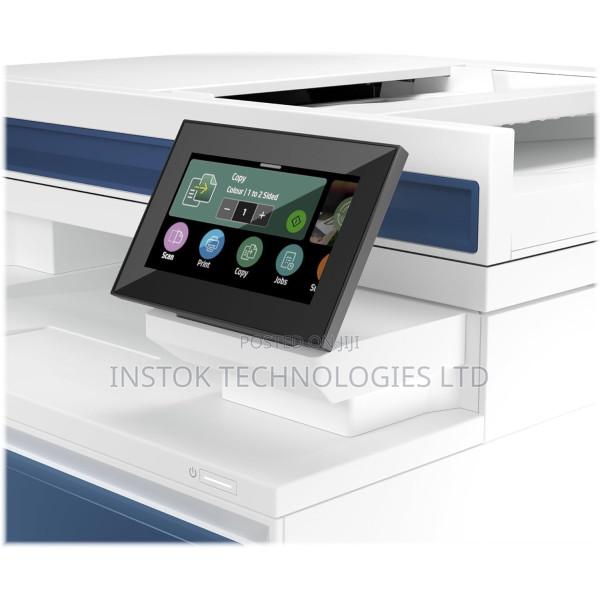 HP Color Laserjet Pro MFP 4302fdn Printer - thumbnail 2