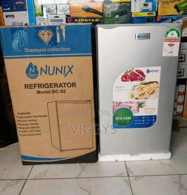 Classic Nunix 92litre Fridge