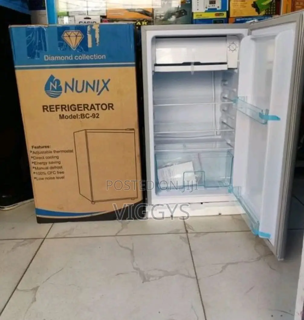 Original Nunix 92litre Fridge
