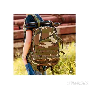 40L Waterproof Hiking Backpack Bag