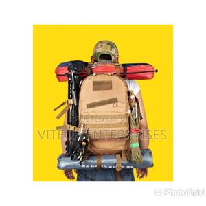 40L Military Tactical Waterproof Backpack - thumbnail 2