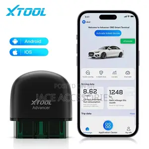 Latest Xtool Advancer AD20