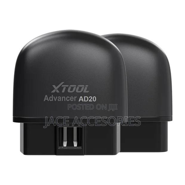 Latest Xtool Advancer AD20