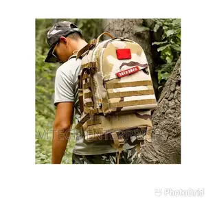 40L Tactical Waterproof Backpack