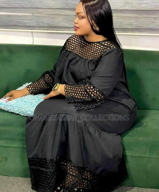 Ladies Plus Size Maxi Dresses - thumbnail 2