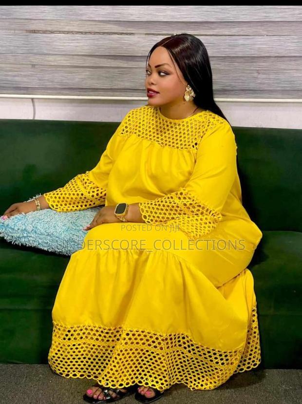 Ladies Plus Size Maxi Dresses - main view