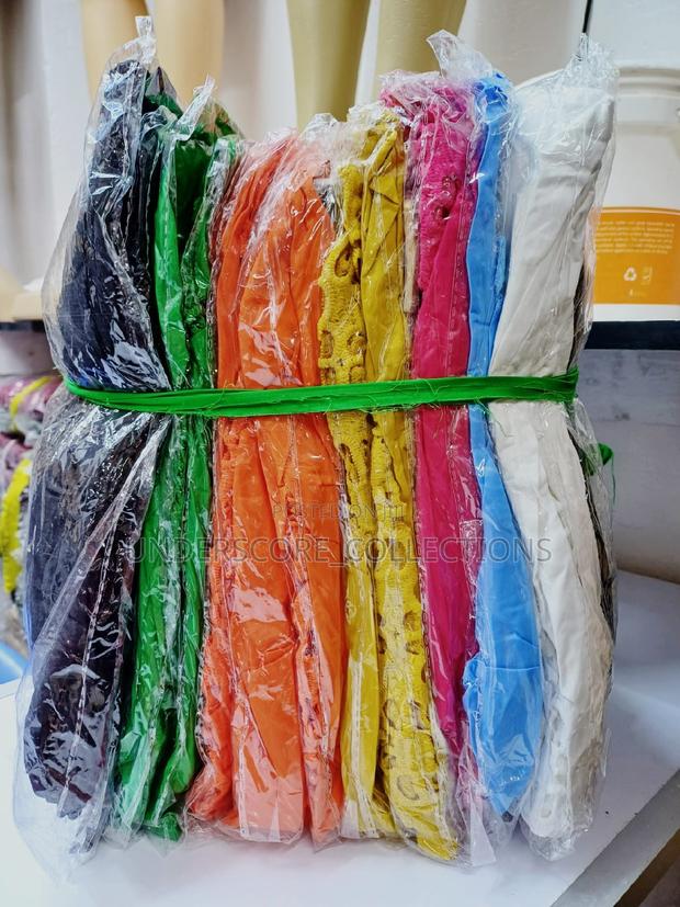 Ladies Plus Size Maxi Dresses - thumbnail 3