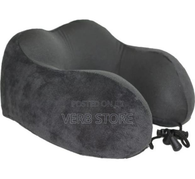 Highly Comfy Travel Pillow