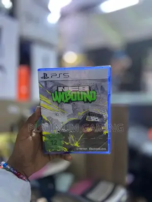 Nfs Unbound -ps5