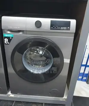 Classic Skyworth 8kg Washing Machine Front Load