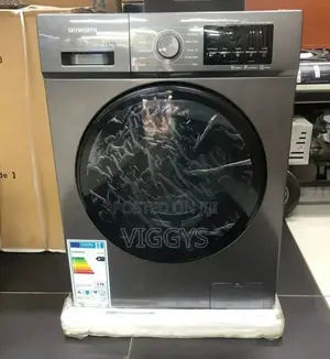 Amazing Skyworth 8kg Washing Machine Front Load