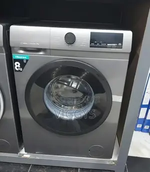 Brand New Skyworth 8kg Washing Machine Front Load