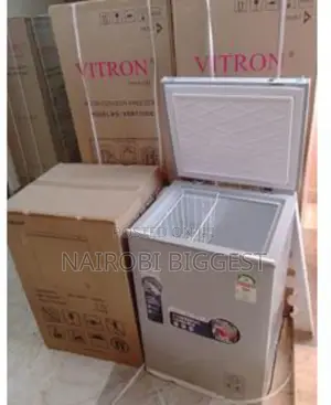 Vitron 142litres Chest Freezer