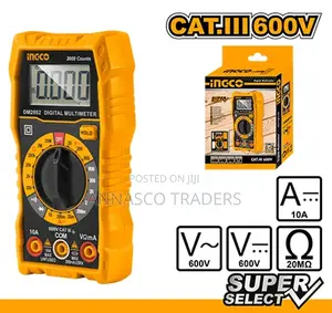 INGCO DM2002 Digital Multimeter