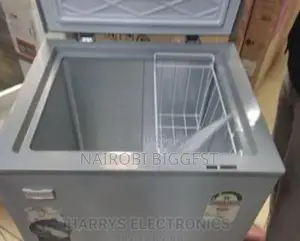 Vitron 142 Litres Deep Freezer
